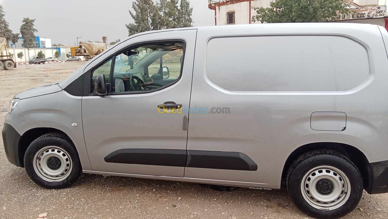 Fiat Professional Doblo 2023 Doublo