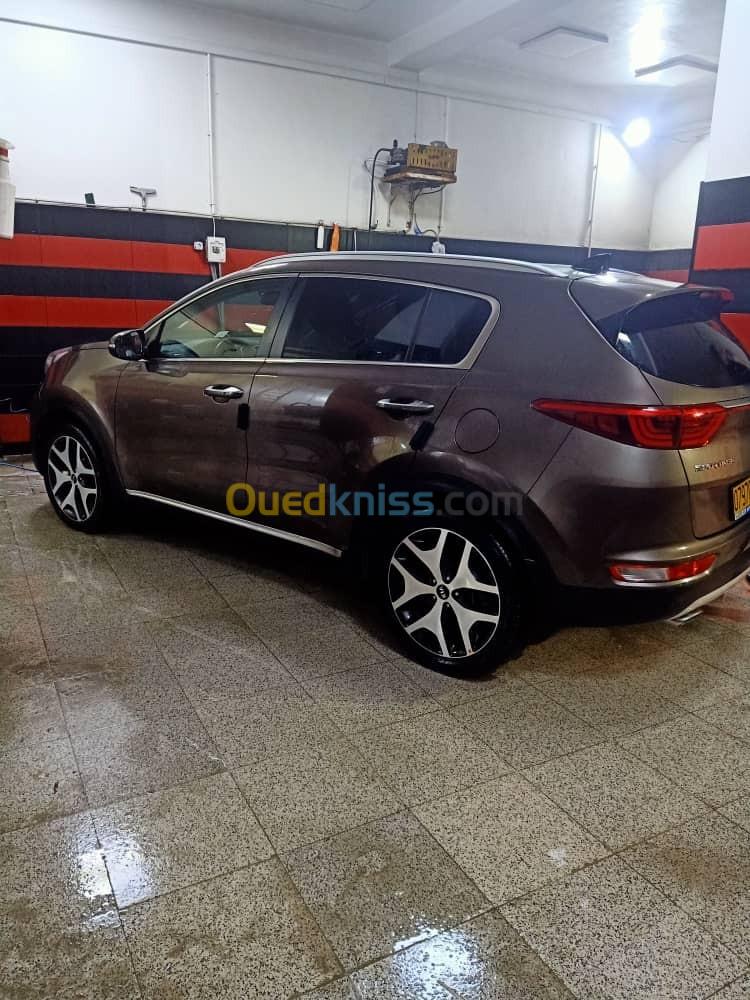 Kia Sportage 2017 GT-Line