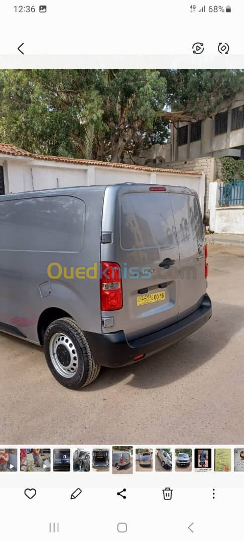 Fiat Scudo 2024