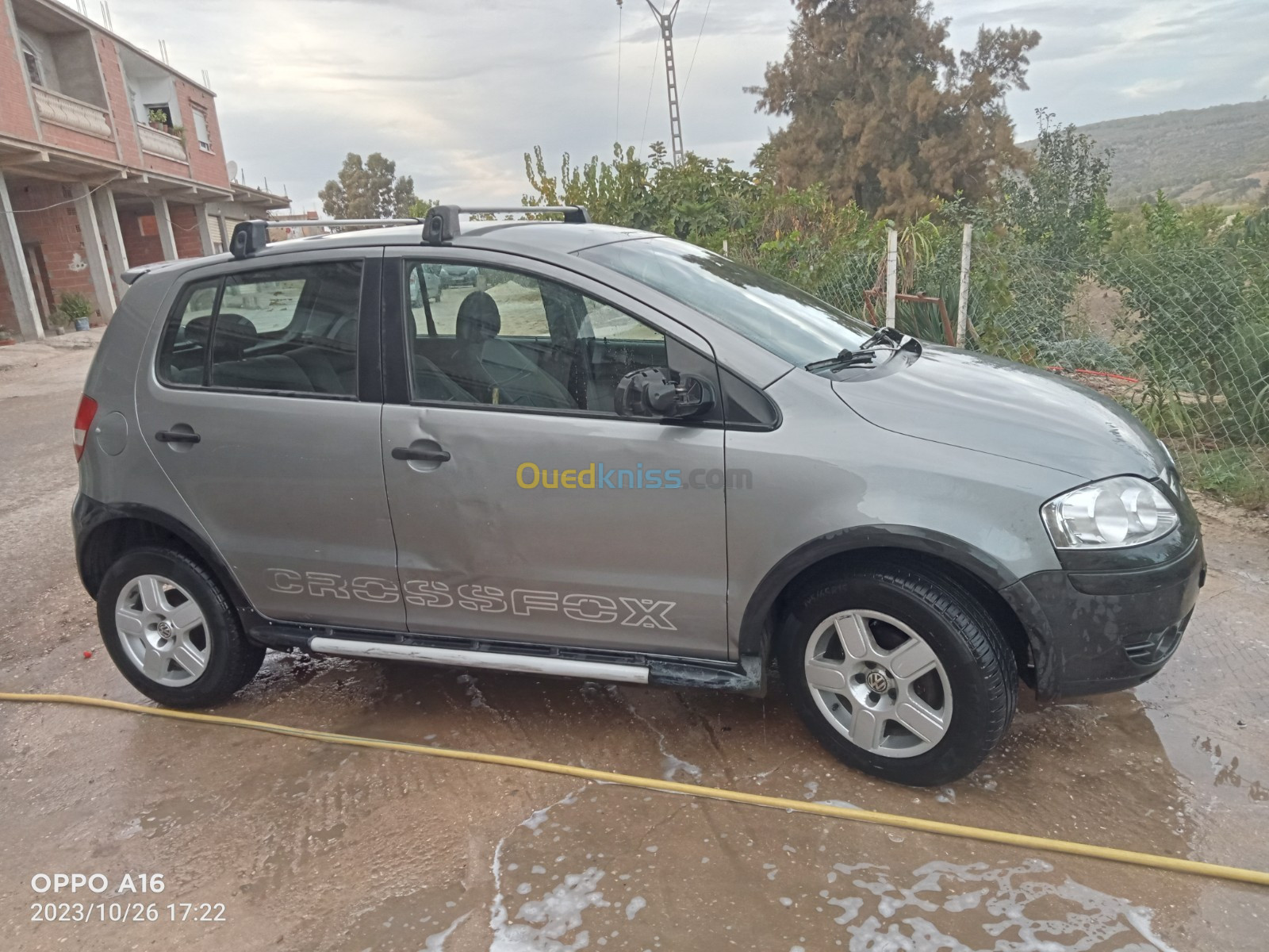 Volkswagen Fox 2007 Fox