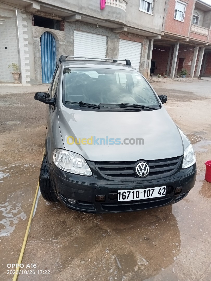 Volkswagen Fox 2007 Fox