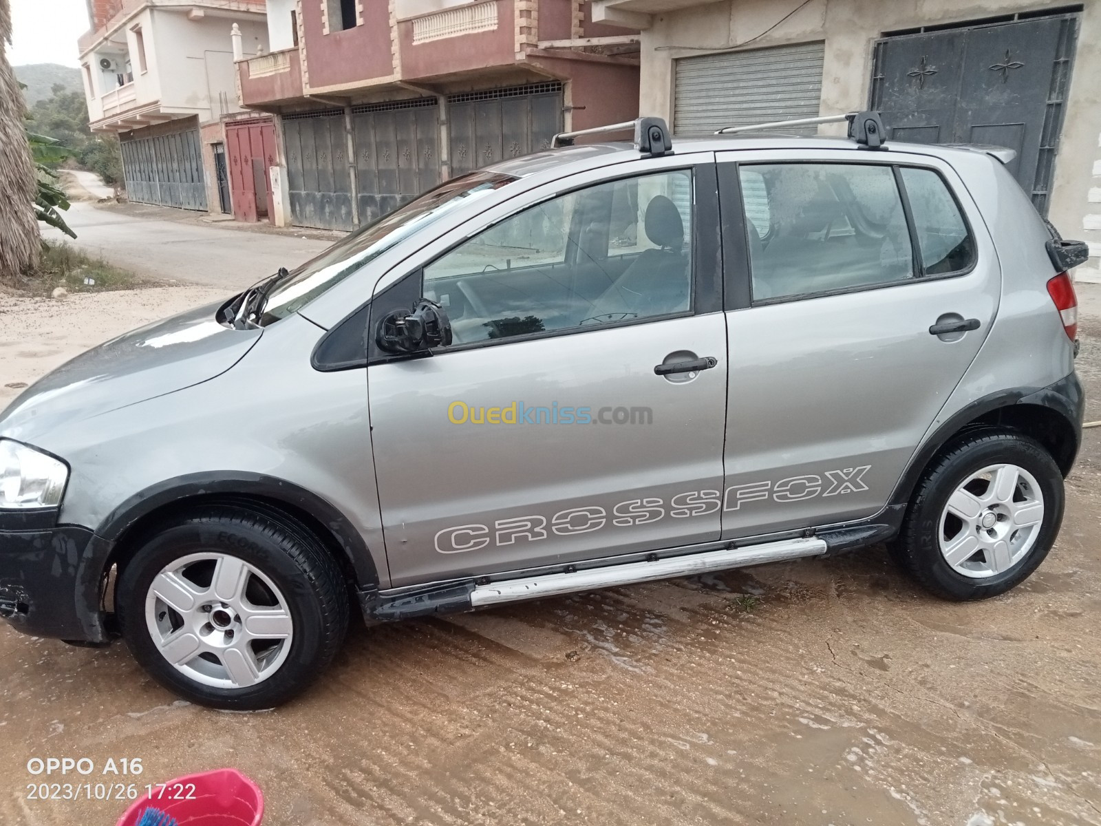 Volkswagen Fox 2007 Fox