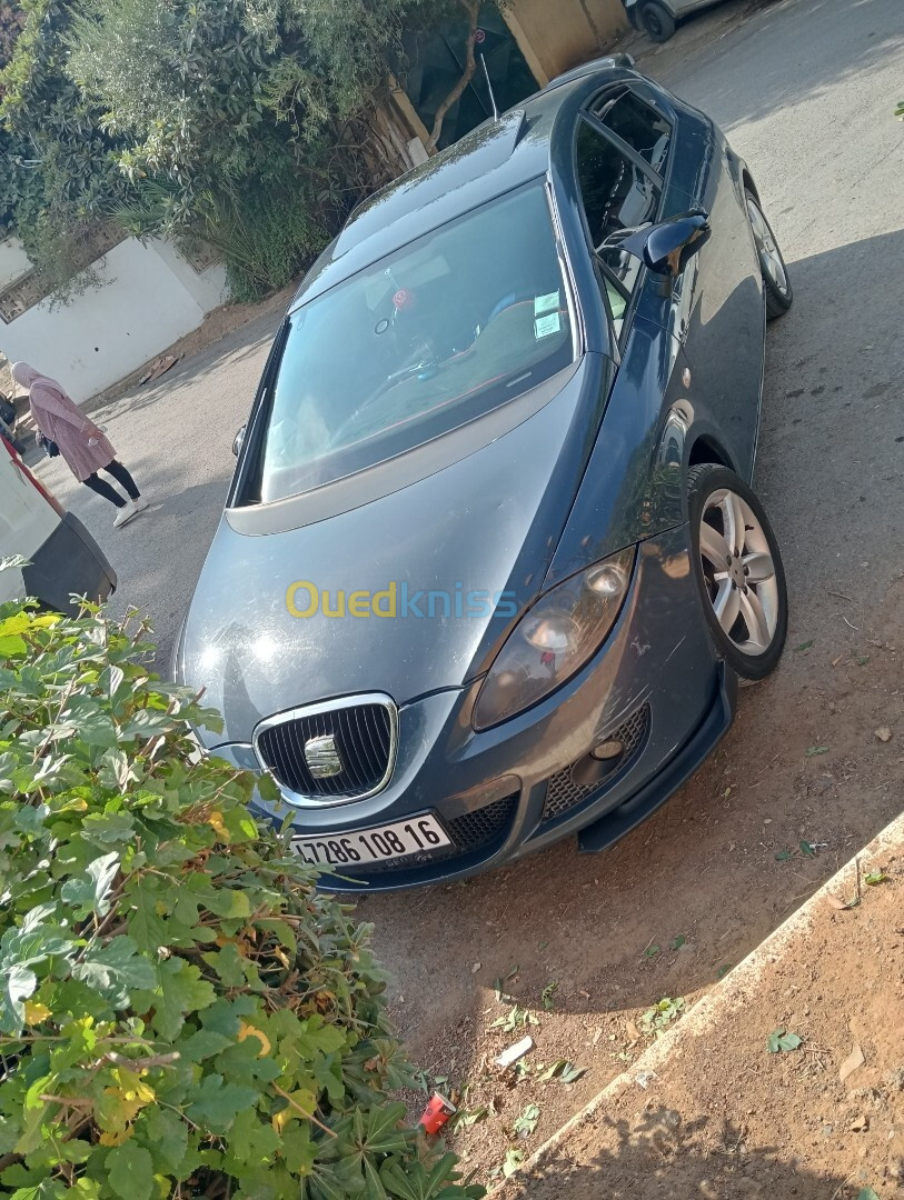 Seat Leon 2008 Leon