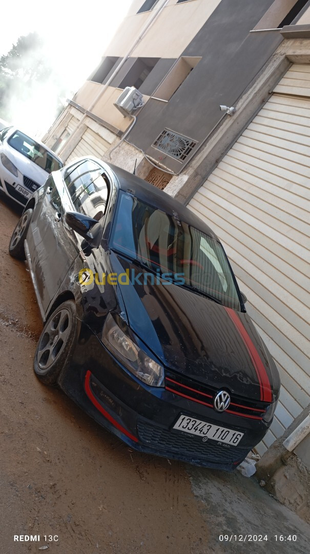 Volkswagen Polo 2010 Match