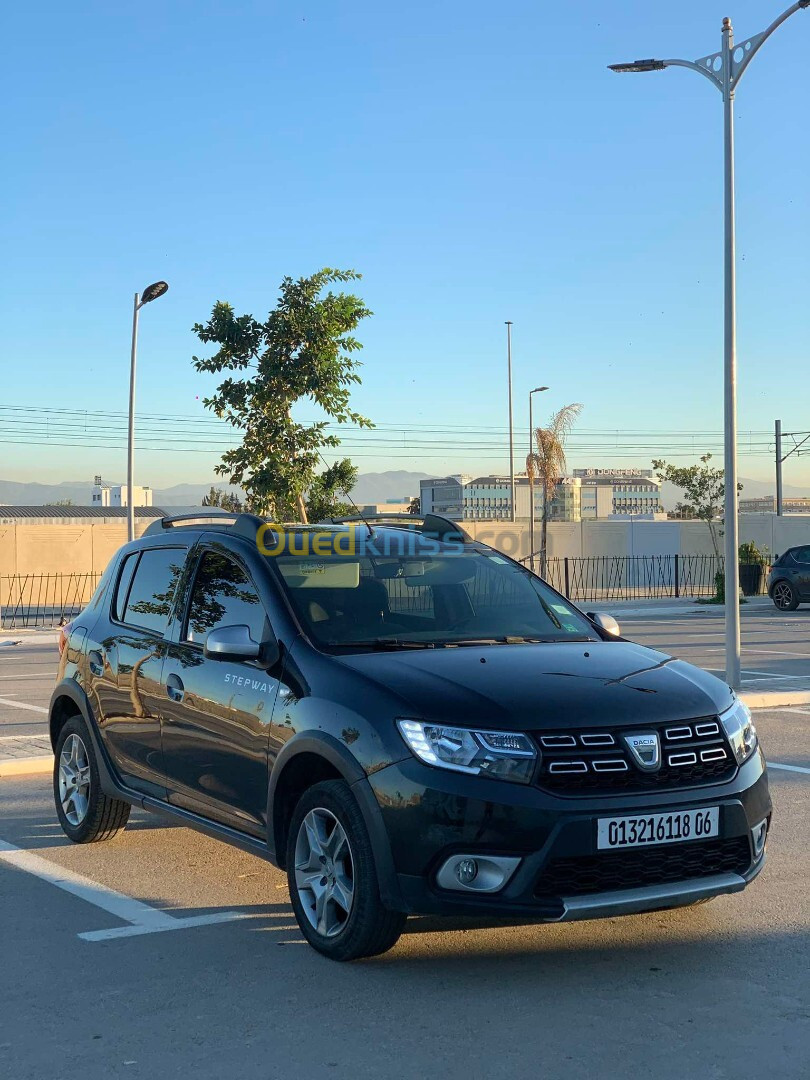 Dacia Sandero 2018 Stepway