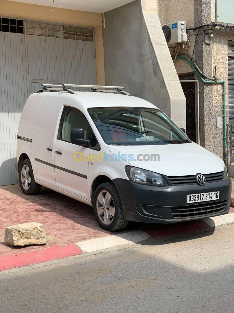 Volkswagen Caddy 2014 Caddy