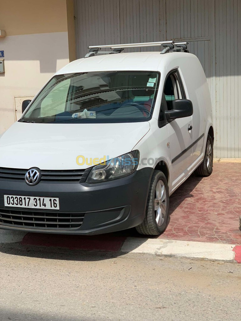 Volkswagen Caddy 2014 Caddy