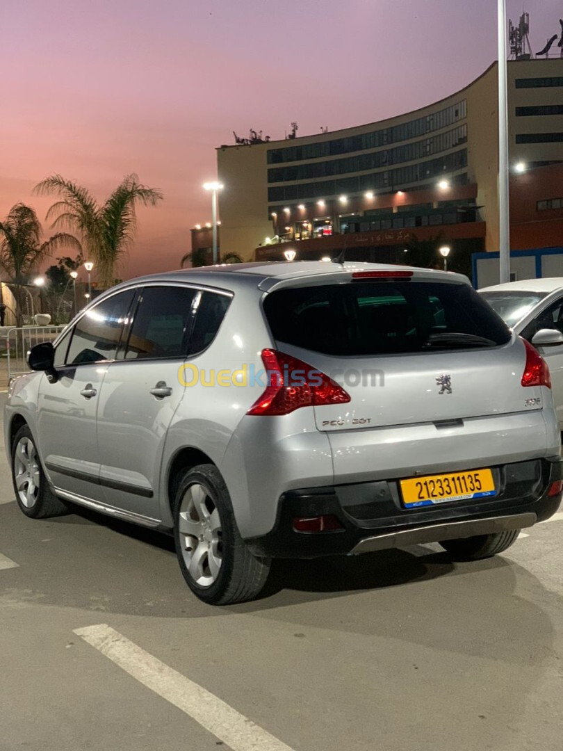 Peugeot 3008 2011 3008