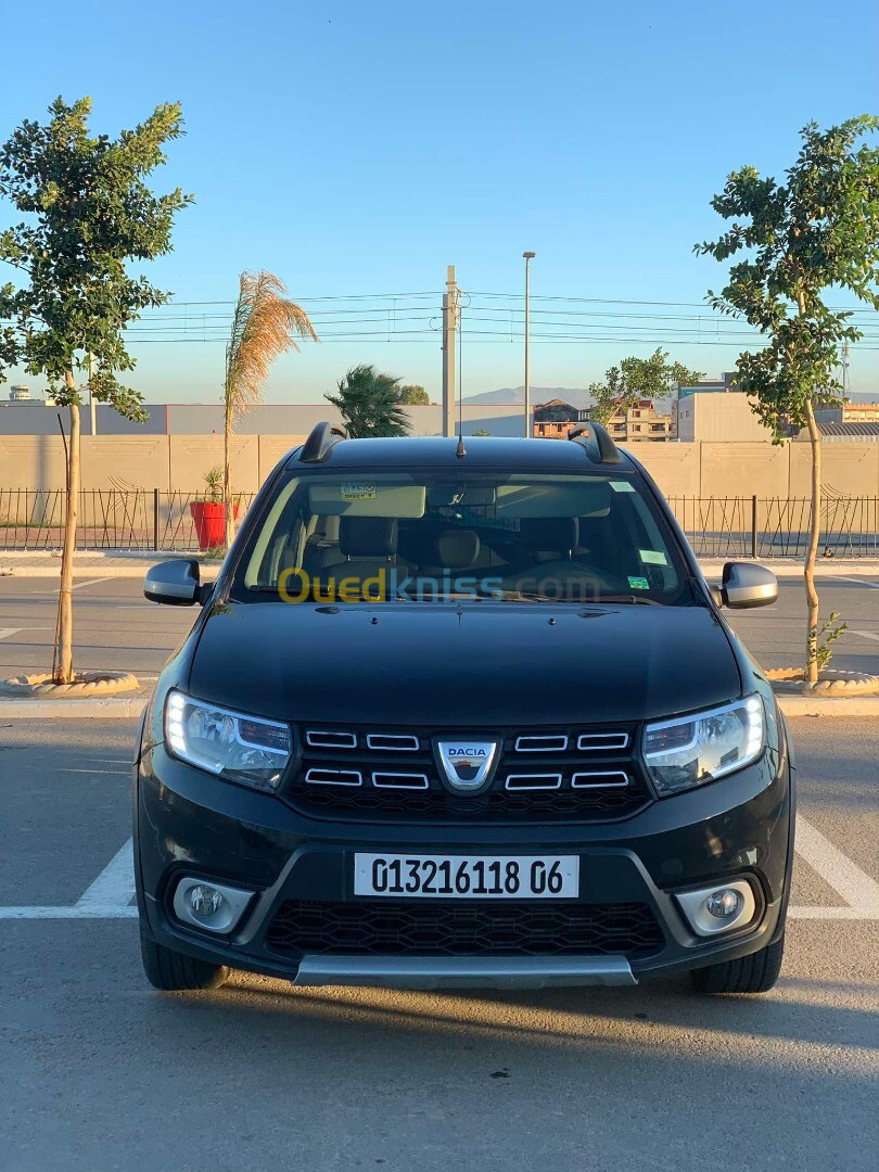 Dacia Sandero 2018 Stepway