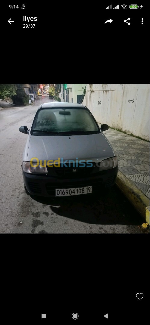 Suzuki Alto 2008 Alto