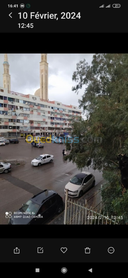 Vente Appartement F4 Constantine Constantine