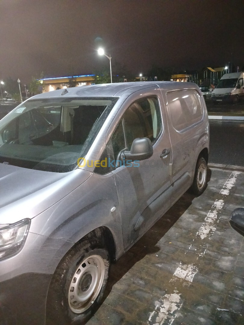 Fiat Doblo 2024 