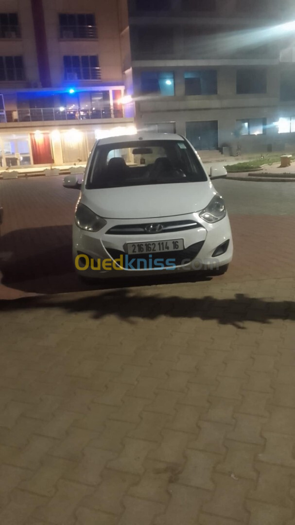 Hyundai i10 2014 GL Plus