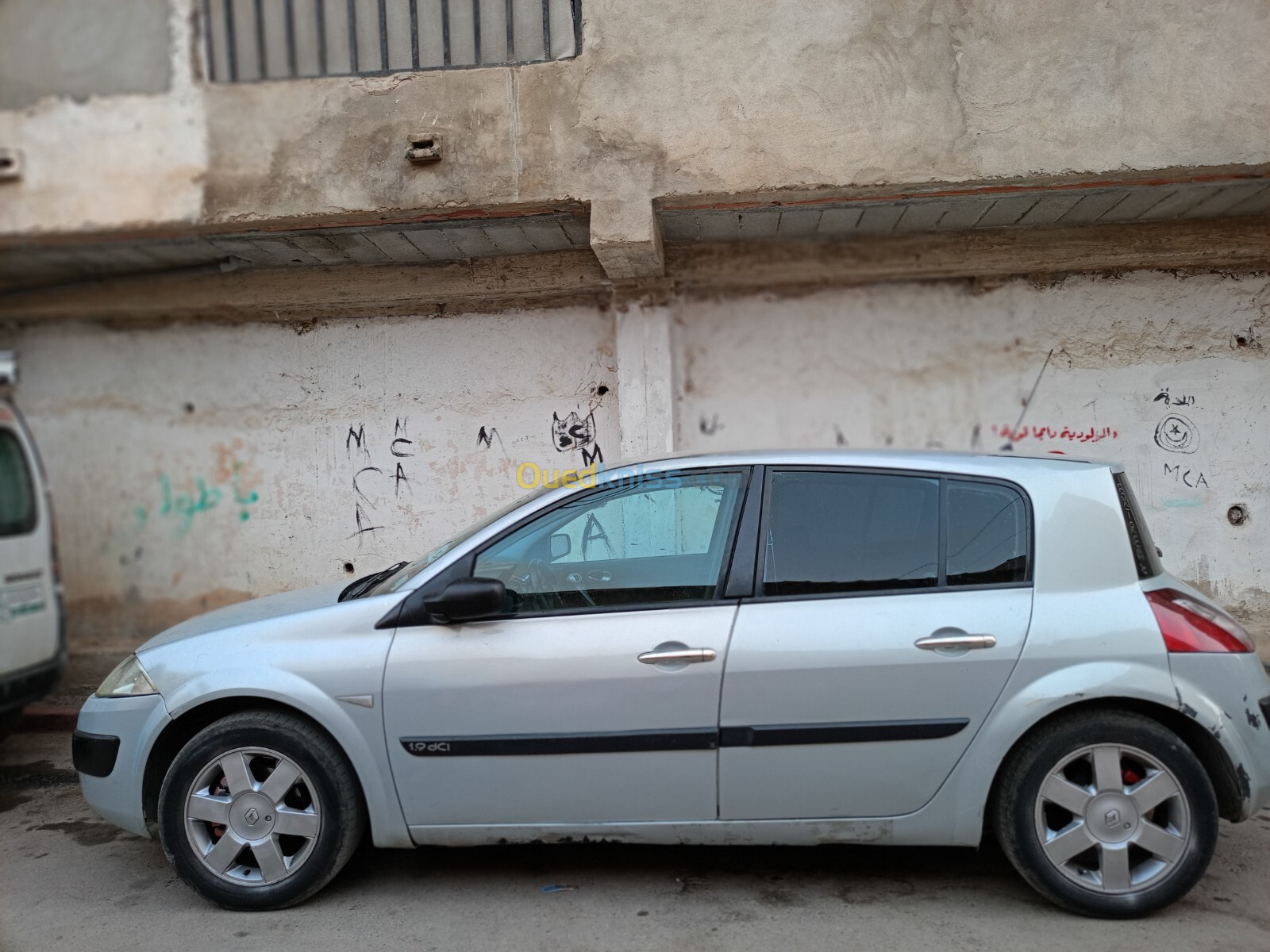 Renault Megane 2 2003 Megane 2