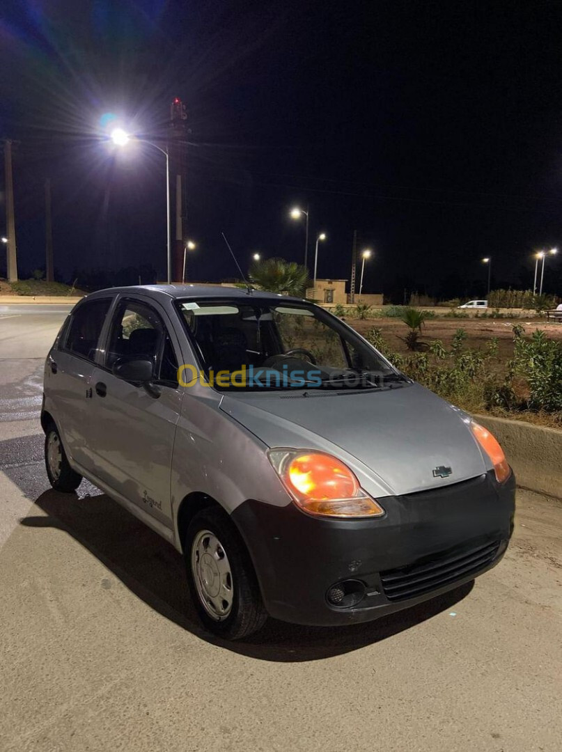 Chevrolet Spark 2008 Spark