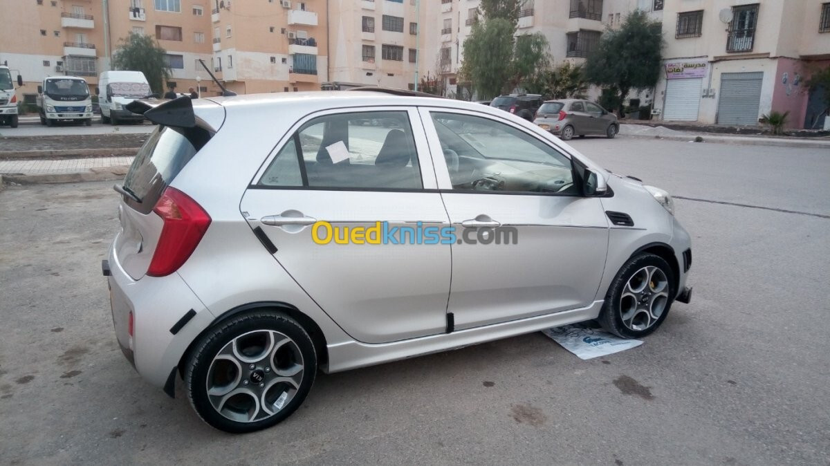 Kia Picanto 2015 Brazilia