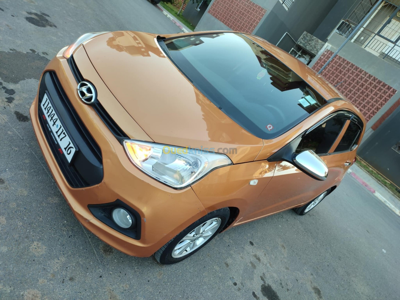 Hyundai Grand i10 2017 