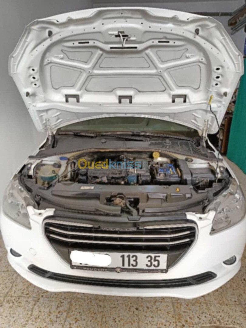 Peugeot 301 2013 Access