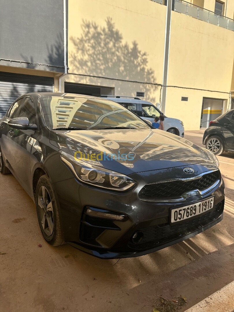 Kia Cerato 2019 