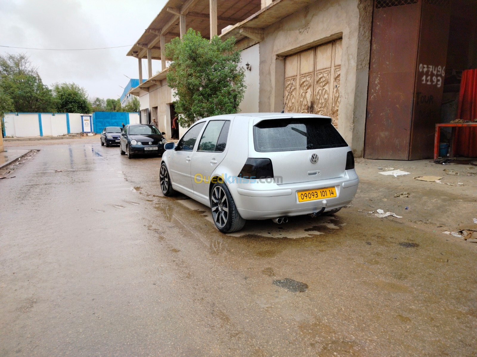 Volkswagen Golf 4 2001 