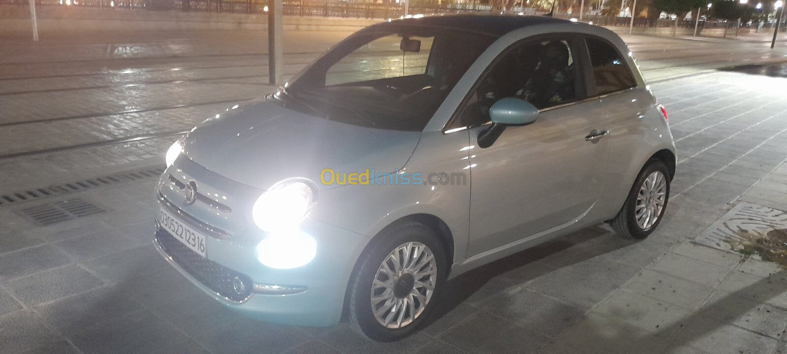 Fiat 500 2023 