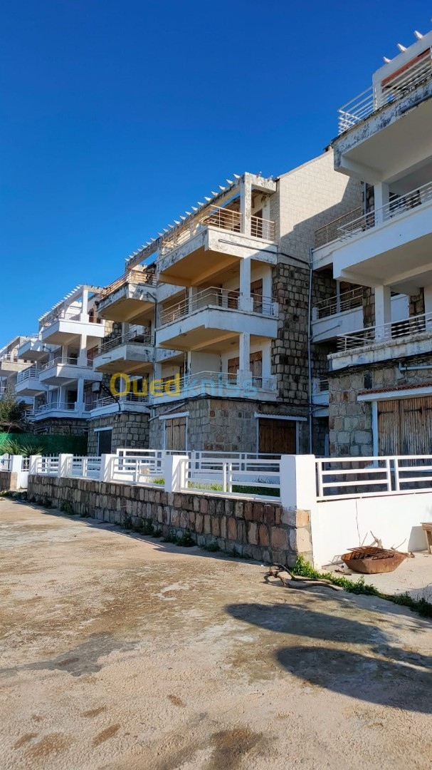 Vente Duplex F3 Béjaïa Beni ksila