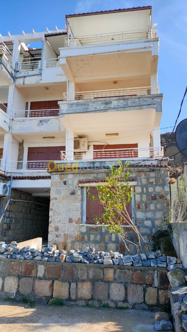 Vente Duplex F3 Béjaïa Beni ksila