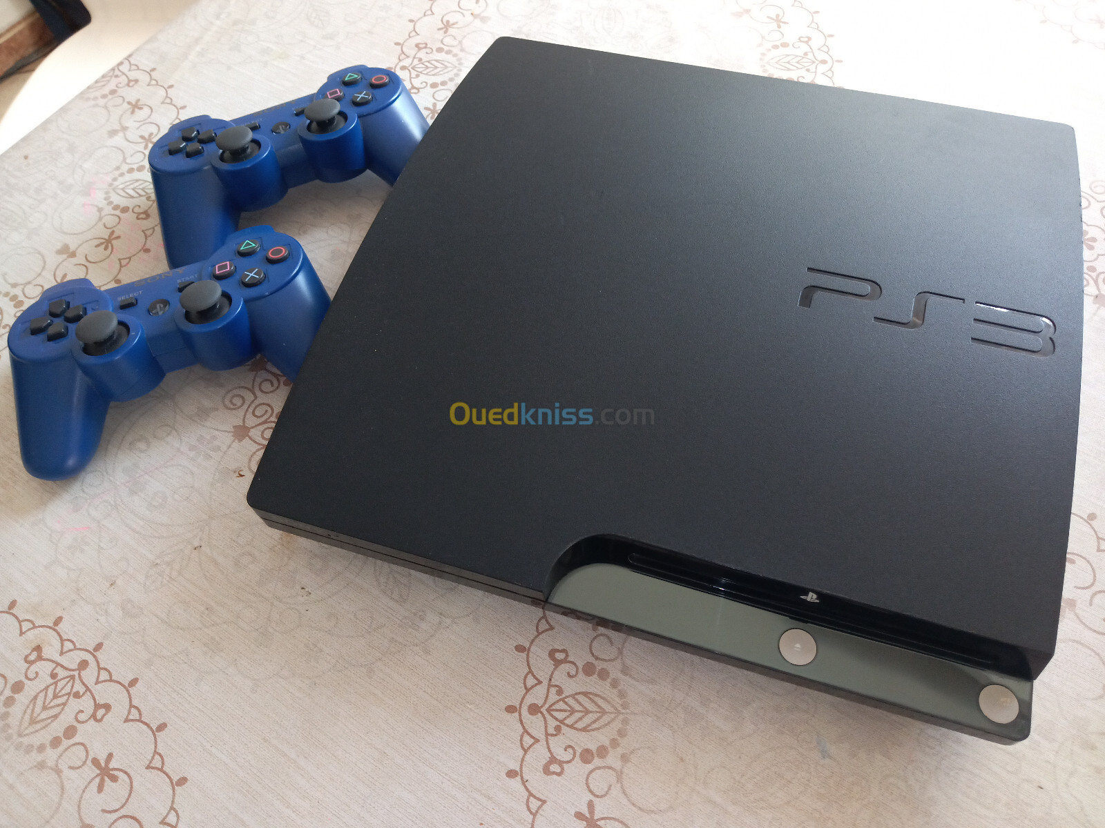 PS3 500G Slim