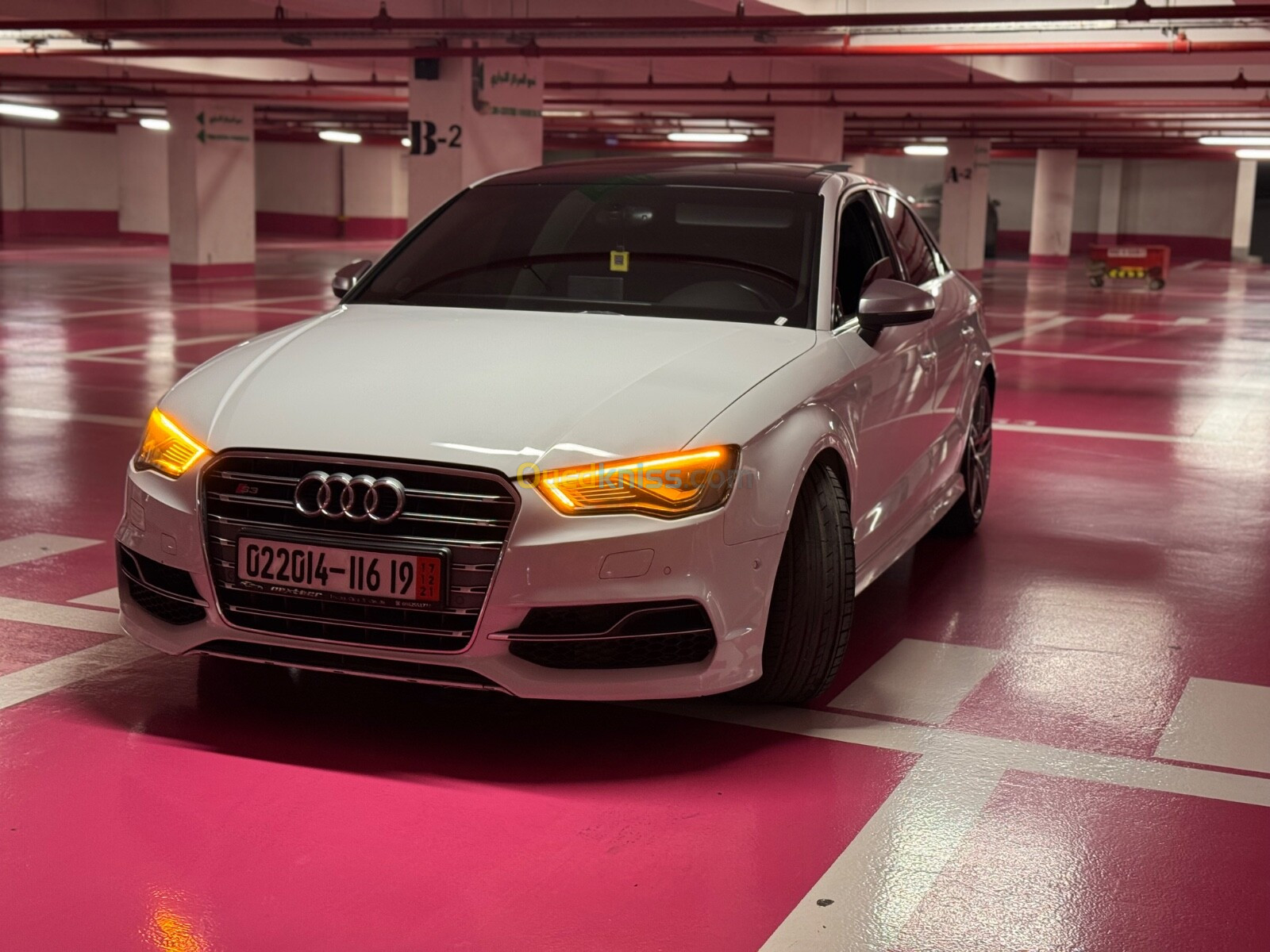 Audi S3 2016 S3 Berline