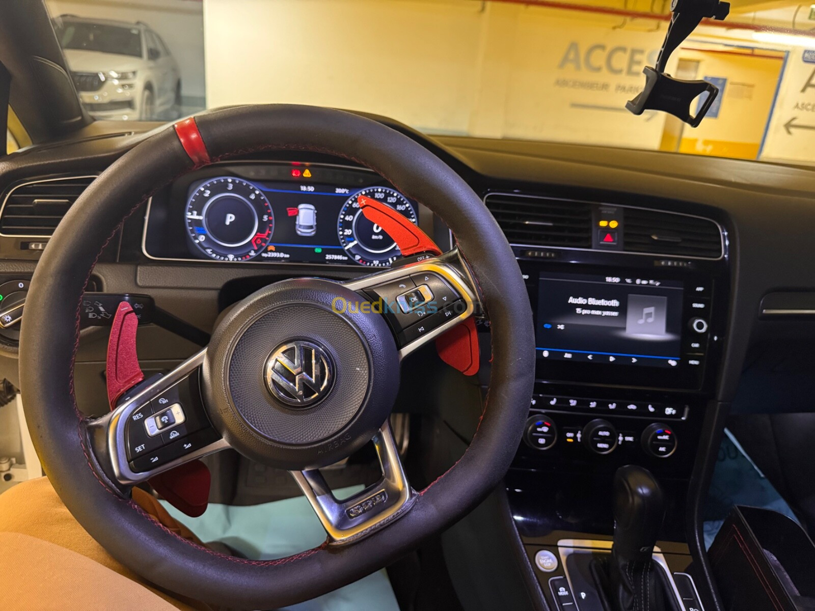 Volkswagen Golf 7 2017 GTD