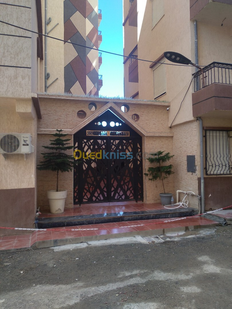 Vente Appartement F2 Jijel El aouana