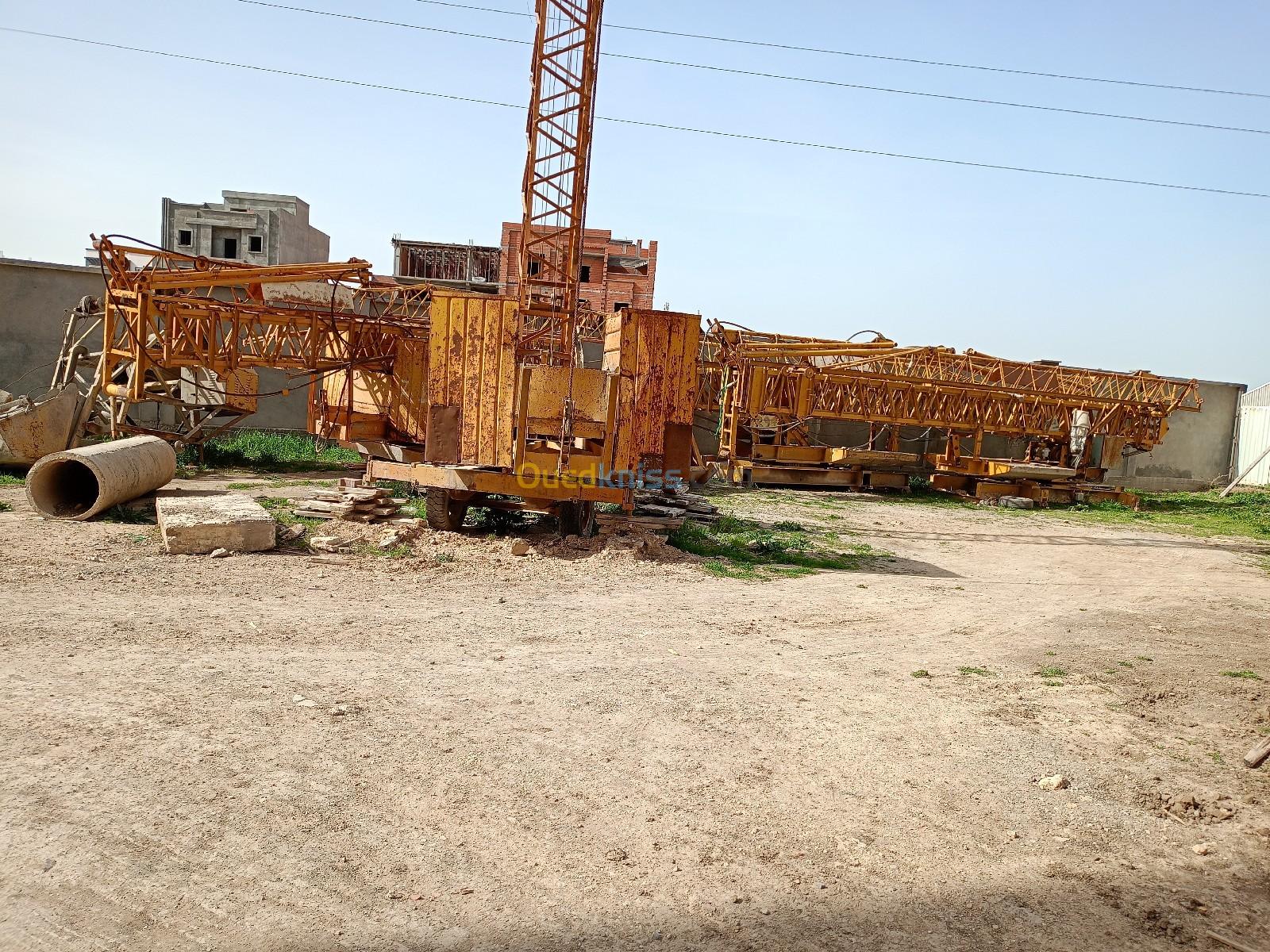 Grues Chantier (05 et 1020)