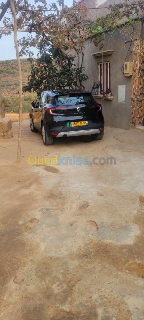 Renault Captur 2021 