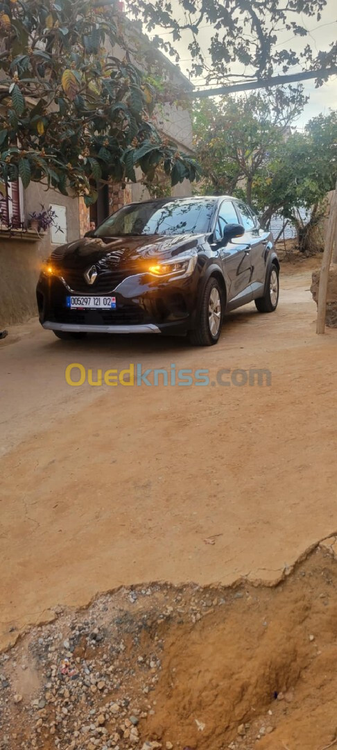 Renault Captur 2021 