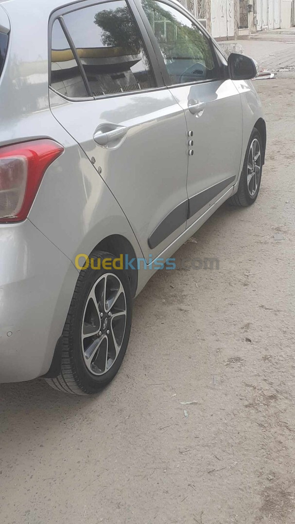 Hyundai Grand i10 2019 Restylée DZ