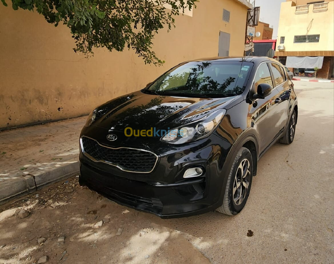 Kia Sportage 2019 Premium