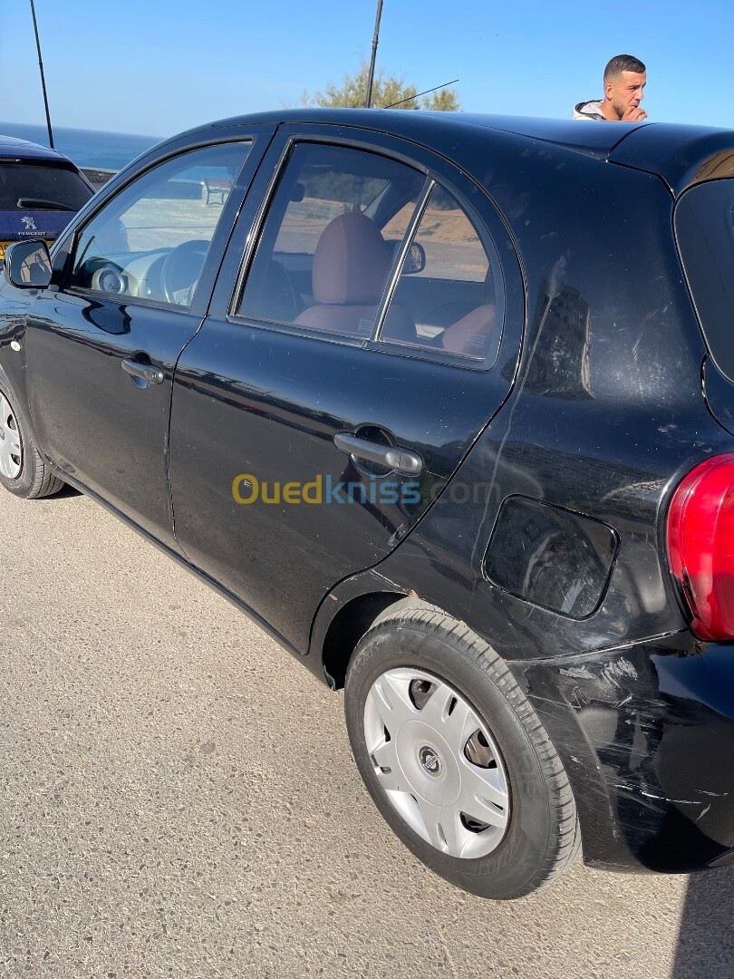 Nissan Micra 2015 K13