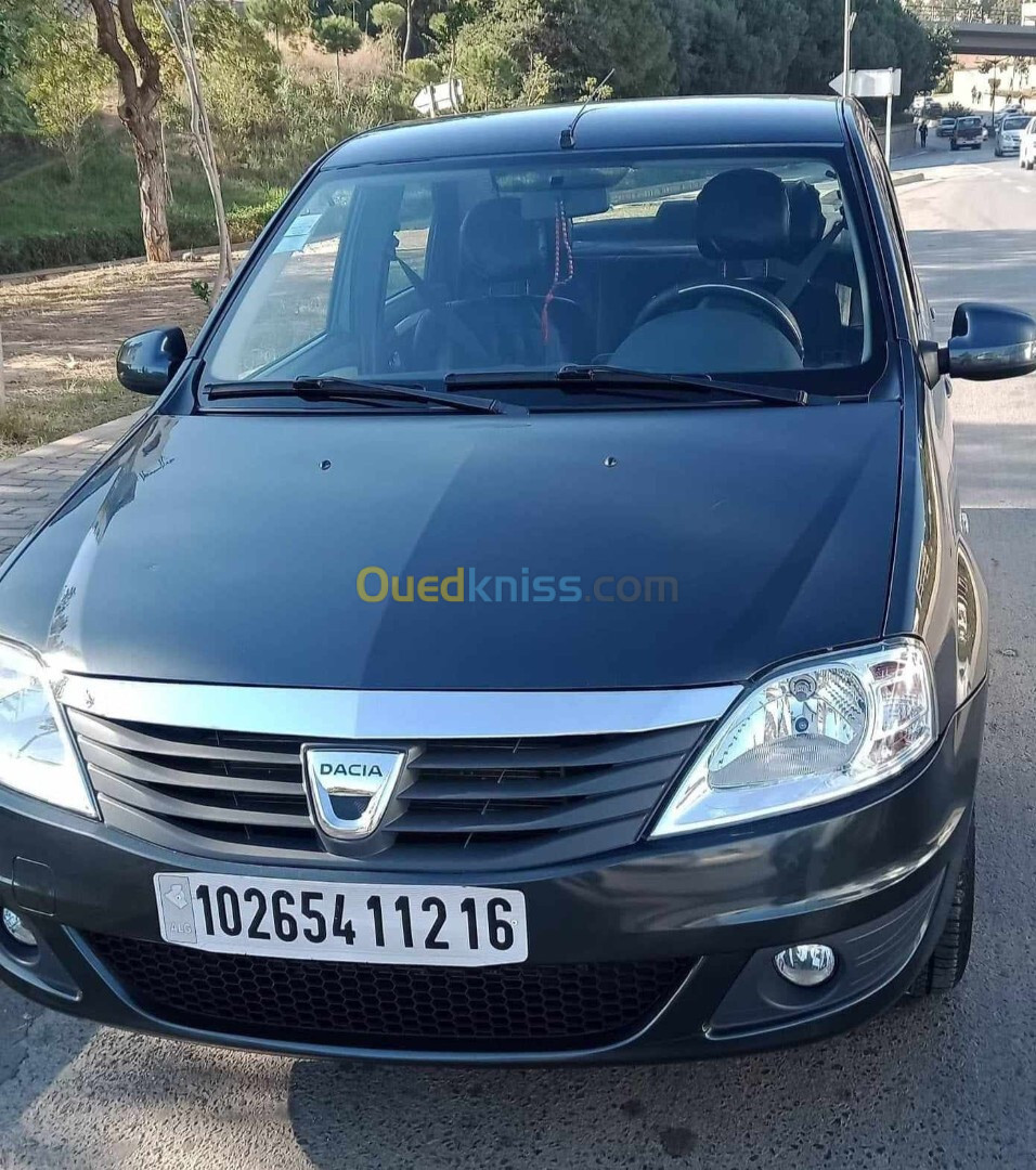 Dacia Logan 2012 