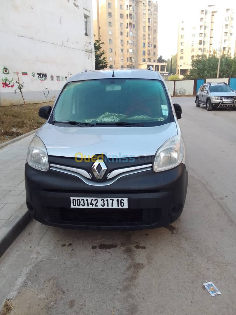 Renault Kangoo 2017 