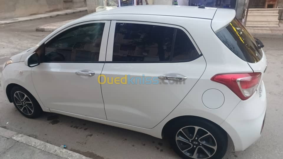 Hyundai Grand i10 2018 DZ