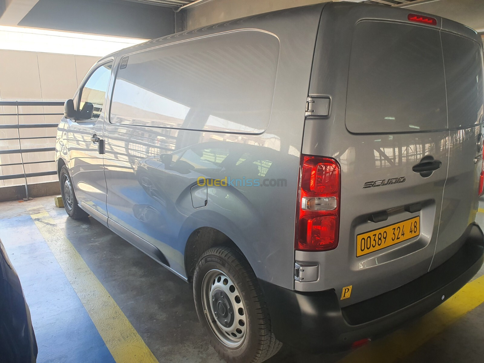 Fiat Professional Scudo 2024 