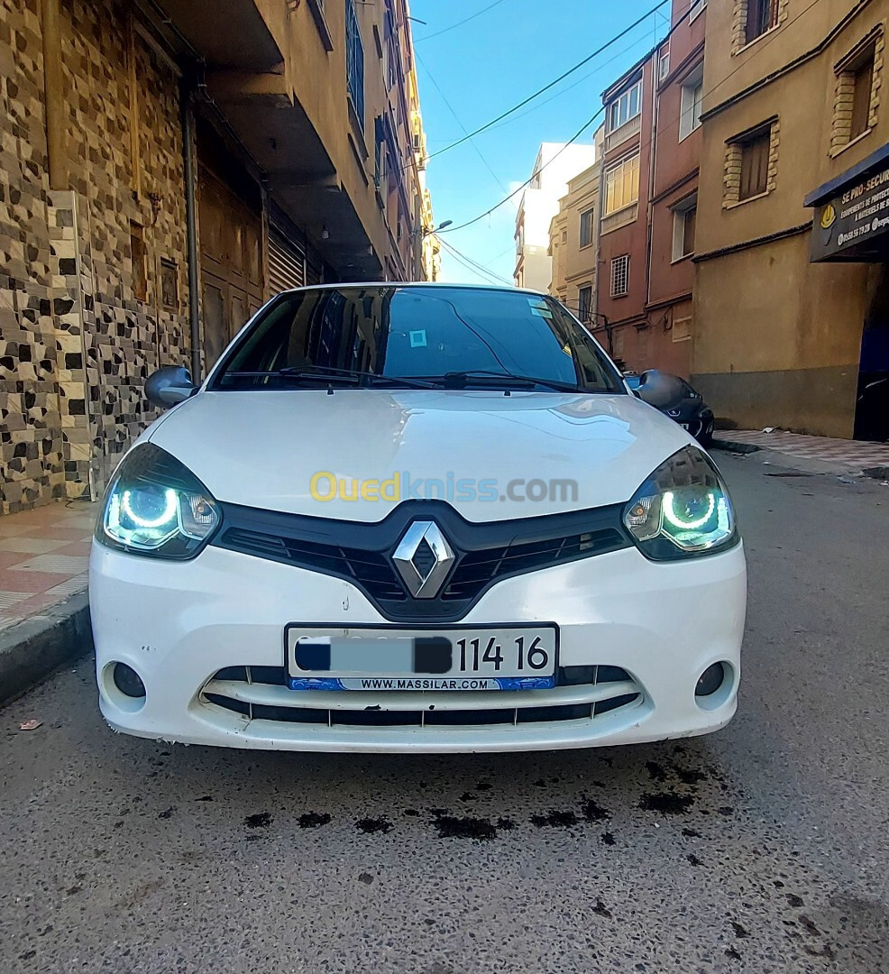 Renault Clio Campus 2014 Bye bye