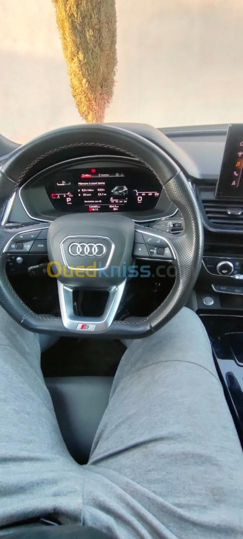 Audi Q5 2021 S Line