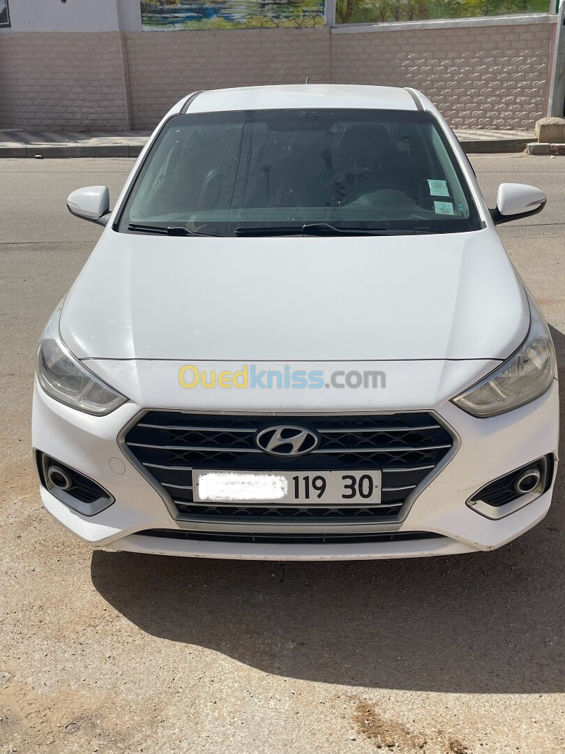 Hyundai Accent 2019 