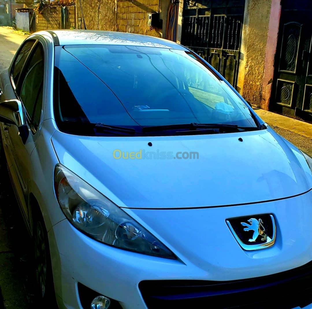 Peugeot 207 2013 207