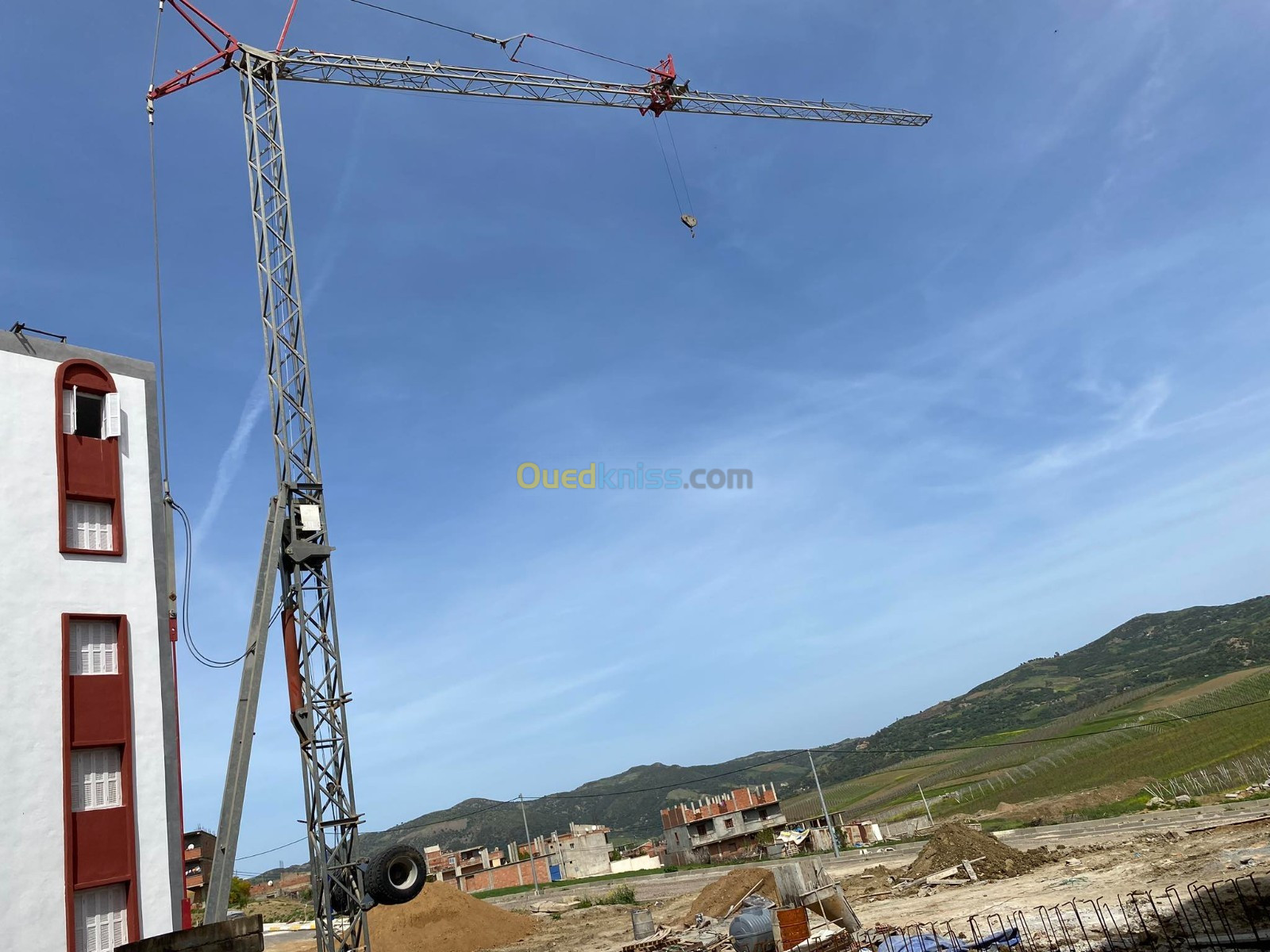 Location grue DALBE h251