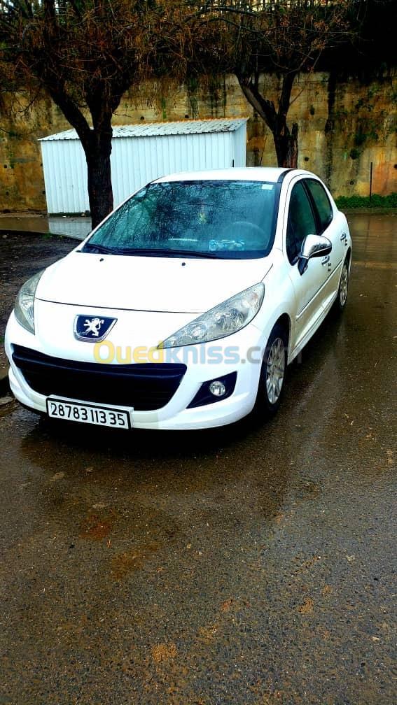 Peugeot 207 2013 207