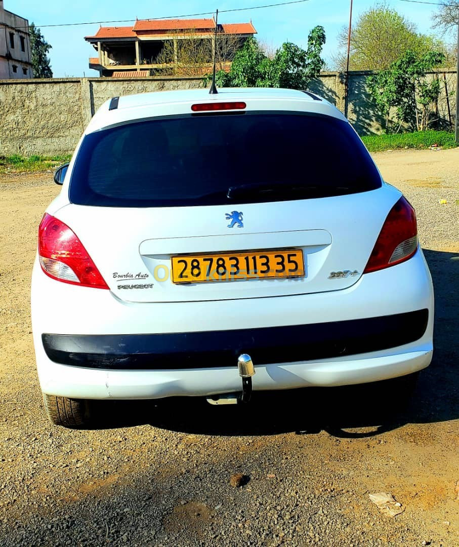 Peugeot 207 2013 207