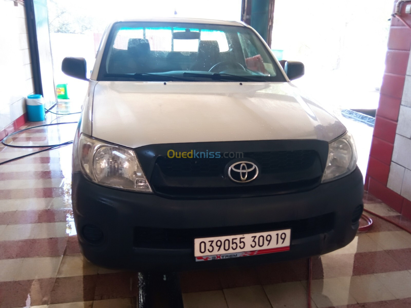 Toyota Hilux 2009 Hilux