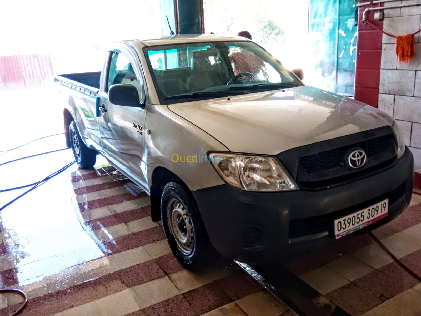 Toyota Hilux 2009 Hilux